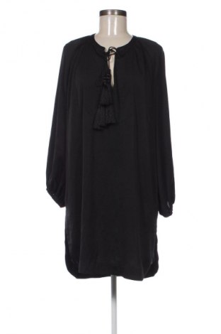 Рокля H&M Conscious Collection, Размер M, Цвят Черен, Цена 54,15 лв.