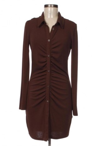 Kleid H&M Divided, Größe M, Farbe Braun, Preis 15,99 €
