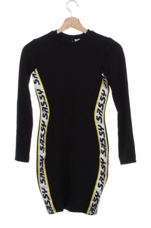 Φόρεμα H&M Divided, Μέγεθος XS, Χρώμα Μαύρο, Τιμή 7,99 €