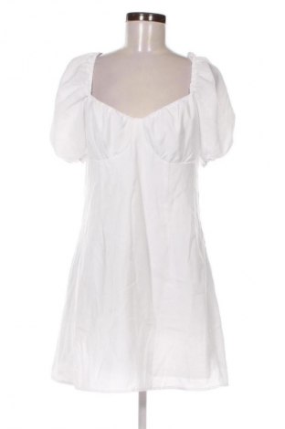 Sukienka H&M Divided, Rozmiar XL, Kolor Biały, Cena 95,99 zł
