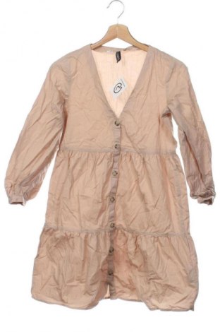 Sukienka H&M Divided, Rozmiar XS, Kolor Beżowy, Cena 33,99 zł