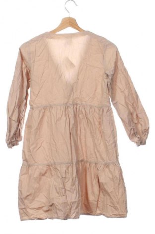 Sukienka H&M Divided, Rozmiar XS, Kolor Beżowy, Cena 33,99 zł