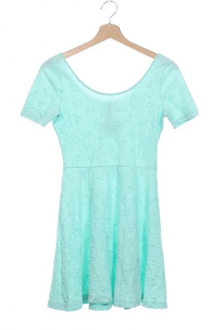 Šaty  H&M Divided, Velikost XS, Barva Modrá, Cena  469,00 Kč