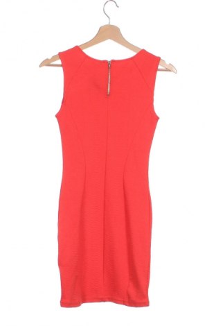 Šaty  H&M Divided, Veľkosť XXS, Farba Červená, Cena  16,95 €