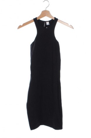 Šaty  H&M Divided, Veľkosť XS, Farba Čierna, Cena  11,95 €