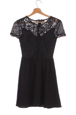 Rochie H&M Divided, Mărime XS, Culoare Negru, Preț 79,99 Lei