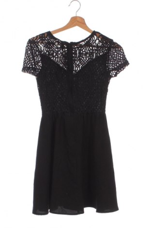 Rochie H&M Divided, Mărime XS, Culoare Negru, Preț 79,99 Lei