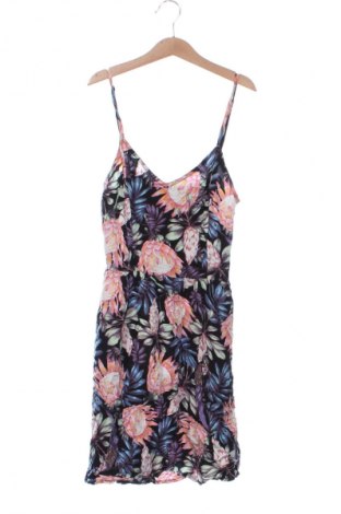 Kleid H&M Divided, Größe XS, Farbe Mehrfarbig, Preis 8,99 €