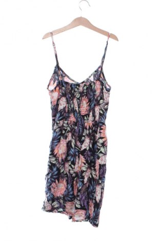 Kleid H&M Divided, Größe XS, Farbe Mehrfarbig, Preis 8,99 €