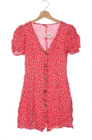 Sukienka H&M Divided, Rozmiar XS, Kolor Kolorowy, Cena 112,99 zł