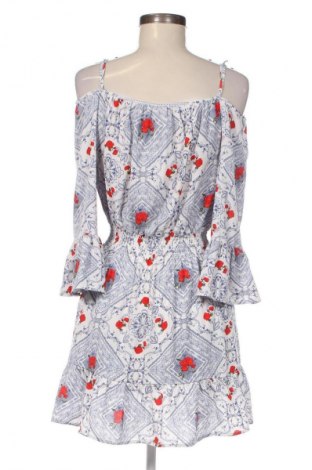 Рокля H&M Divided, Размер S, Цвят Многоцветен, Цена 29,99 лв.