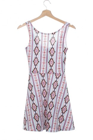 Kleid H&M Divided, Größe XS, Farbe Mehrfarbig, Preis € 20,99