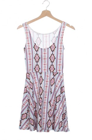 Kleid H&M Divided, Größe XS, Farbe Mehrfarbig, Preis € 20,99