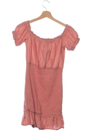 Kleid H&M Divided, Größe XS, Farbe Aschrosa, Preis 20,99 €