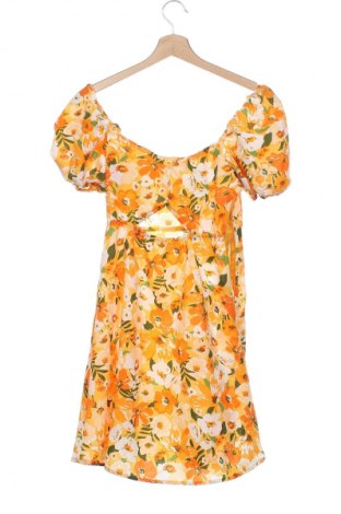 Рокля H&M Divided, Размер M, Цвят Многоцветен, Цена 29,99 лв.