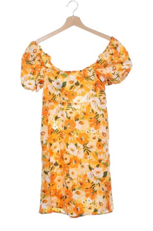 Рокля H&M Divided, Размер M, Цвят Многоцветен, Цена 29,99 лв.