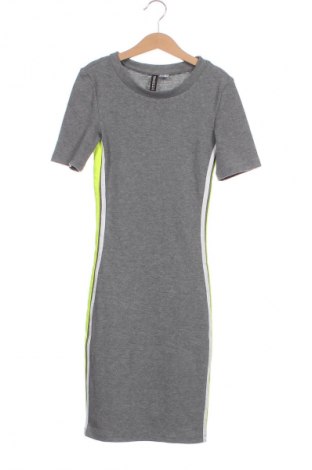 Šaty  H&M Divided, Veľkosť XXS, Farba Sivá, Cena  16,95 €