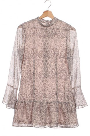 Kleid H&M Divided, Größe XS, Farbe Mehrfarbig, Preis 20,99 €