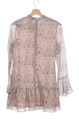 Kleid H&M Divided, Größe XS, Farbe Mehrfarbig, Preis 20,99 €