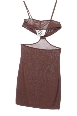 Šaty  H&M Divided, Velikost S, Barva Hnědá, Cena  469,00 Kč