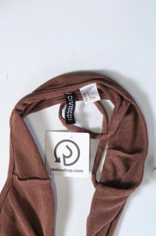 Šaty  H&M Divided, Velikost S, Barva Hnědá, Cena  469,00 Kč