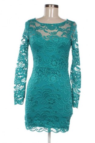 Рокля H&M Divided, Размер M, Цвят Син, Цена 29,99 лв.