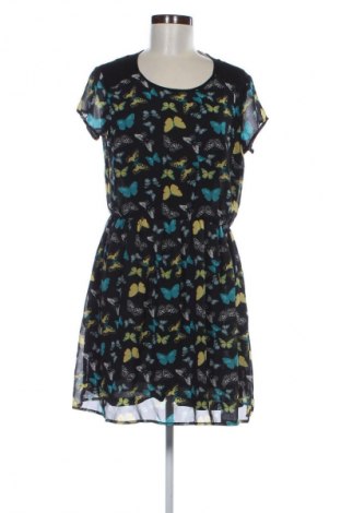 Sukienka H&M Divided, Rozmiar M, Kolor Kolorowy, Cena 67,99 zł