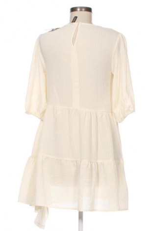 Рокля H&M Divided, Размер S, Цвят Екрю, Цена 29,99 лв.