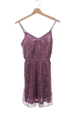 Φόρεμα H&M Divided, Μέγεθος XS, Χρώμα Βιολετί, Τιμή 18,99 €