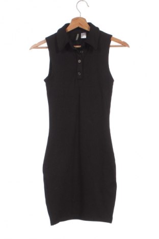 Φόρεμα H&M Divided, Μέγεθος XXS, Χρώμα Μαύρο, Τιμή 13,99 €