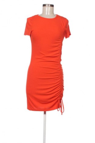 Sukienka H&M Divided, Rozmiar M, Kolor Pomarańczowy, Cena 95,99 zł