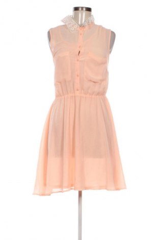 Sukienka H&M Divided, Rozmiar S, Kolor Pomarańczowy, Cena 95,99 zł