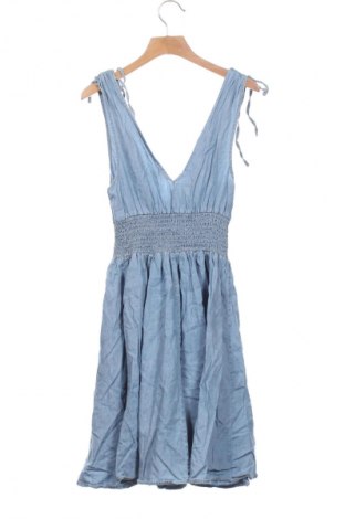 Kleid H&M Divided, Größe XS, Farbe Blau, Preis 14,40 €