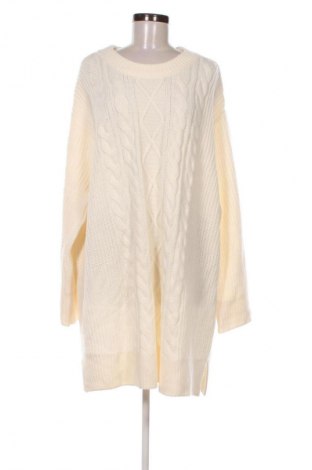 Rochie H&M Divided, Mărime XL, Culoare Ecru, Preț 98,99 Lei