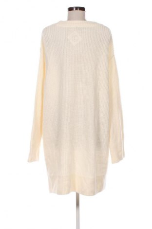 Rochie H&M Divided, Mărime XL, Culoare Ecru, Preț 98,99 Lei