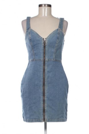 Рокля H&M Divided, Размер M, Цвят Син, Цена 29,57 лв.