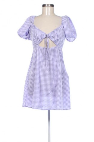 Рокля H&M Divided, Размер M, Цвят Многоцветен, Цена 29,99 лв.