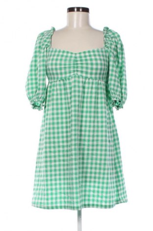 Kleid H&M Divided, Größe S, Farbe Mehrfarbig, Preis 20,99 €