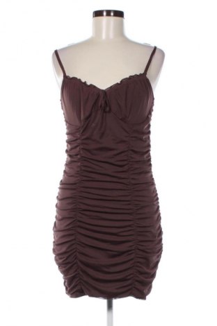 Φόρεμα H&M Divided, Μέγεθος M, Χρώμα Καφέ, Τιμή 18,99 €