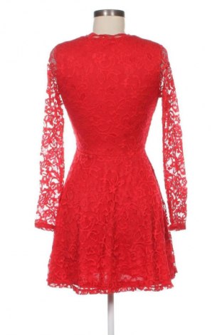 Šaty  H&M Divided, Velikost S, Barva Červená, Cena  469,00 Kč
