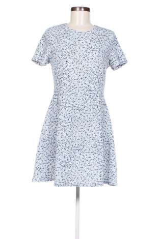 Рокля H&M Divided, Размер L, Цвят Многоцветен, Цена 22,99 лв.