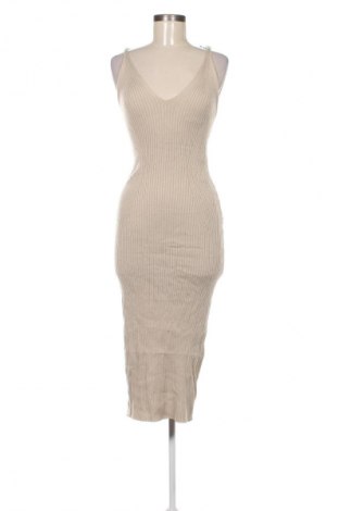 Kleid H&M Divided, Größe S, Farbe Beige, Preis 8,99 €