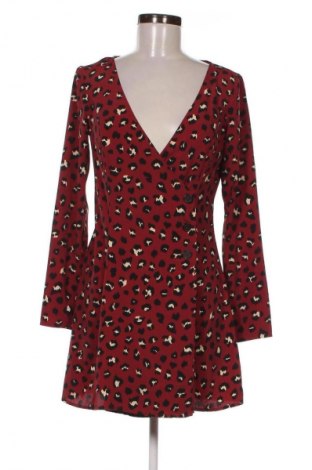 Рокля H&M Divided, Размер M, Цвят Многоцветен, Цена 13,99 лв.