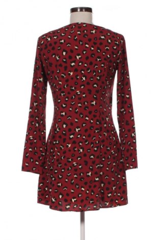 Рокля H&M Divided, Размер M, Цвят Многоцветен, Цена 13,99 лв.