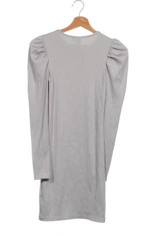 Kleid H&M Divided, Größe XS, Farbe Grau, Preis 7,99 €