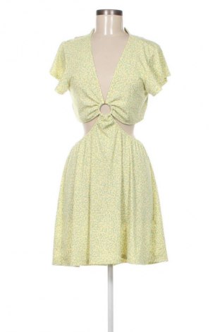 Рокля H&M Divided, Размер L, Цвят Многоцветен, Цена 29,99 лв.