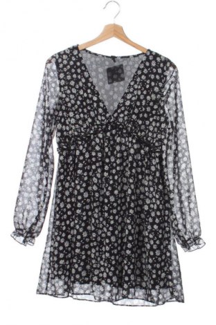 Kleid H&M Divided, Größe XS, Farbe Mehrfarbig, Preis 13,99 €