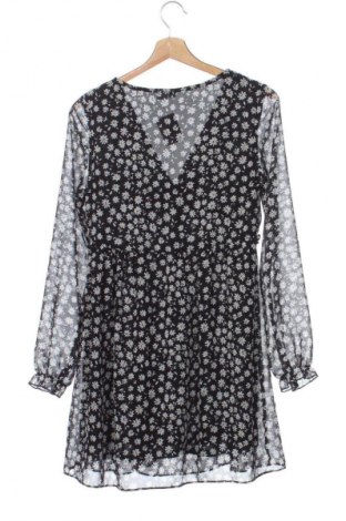 Kleid H&M Divided, Größe XS, Farbe Mehrfarbig, Preis 13,99 €