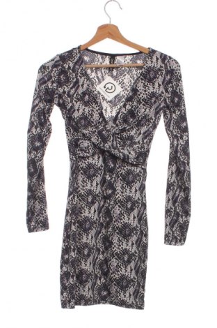 Sukienka H&M Divided, Rozmiar XXS, Kolor Kolorowy, Cena 95,99 zł