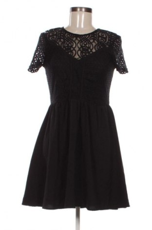 Šaty  H&M Divided, Velikost M, Barva Černá, Cena  309,00 Kč